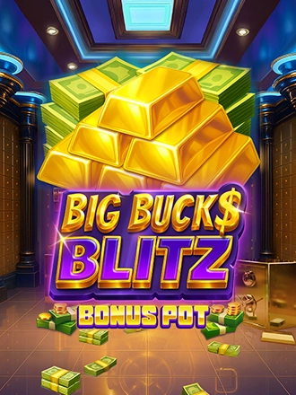 Big Bucks Blitz Bonus Pot GameCo