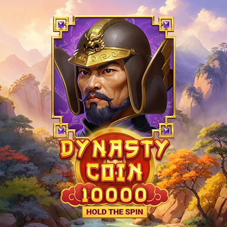 Dynasty Coin 10000 Hold the Spin Gamzix