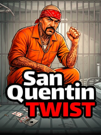 Twist San Quentin iSoftBet
