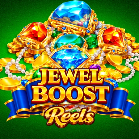 Jewel Boost Reels Mascot Gaming