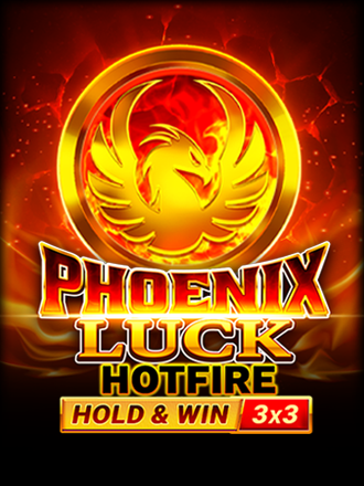Phoenix Luck Hotfire Nolimit City