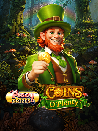 Piggy Prizes Coins Oplenty Nolimit City