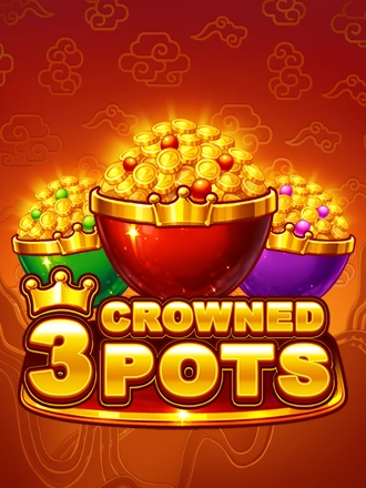 3 Crowned Pots Onetouch