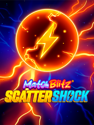 Match Blitz Scatter Shock Red Rake Gaming