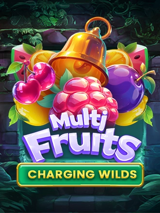 Multi Fruits Charging Wilds Smartsoft Gaming