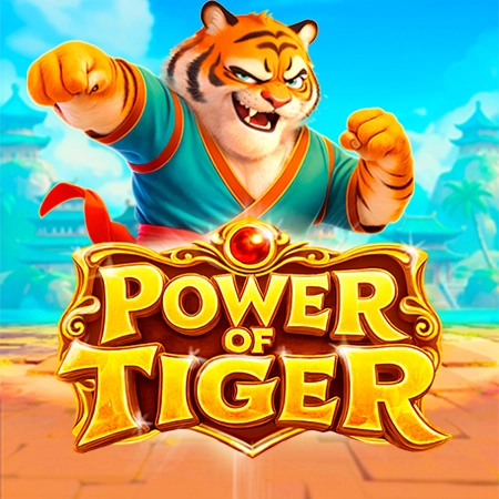 Power of Tiger Smartsoft Gaming kolikkopelit netiss&auml;