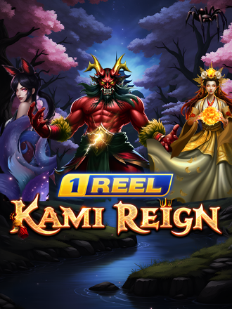1 Reel Kami Reign Spinomenal