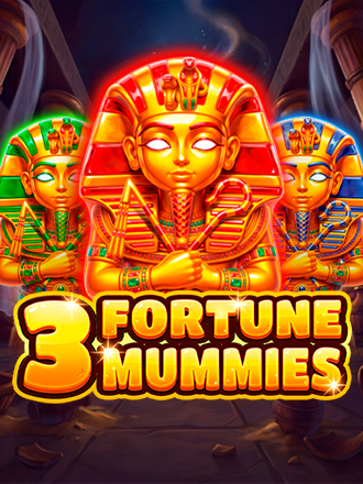 3 Fortune Mummies Spinomenal