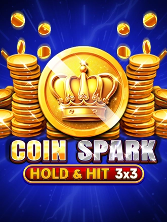 Coin Spark Hold Hit Spinomenal