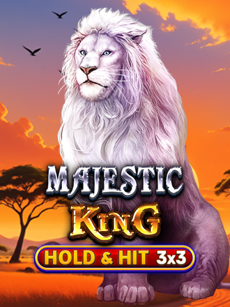 Majestic King Hold Hit Spinomenal